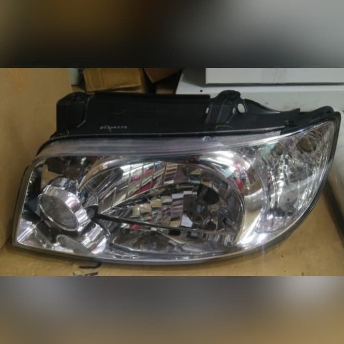 Paling Baik 221-1127-Ld-E Headlamp Hyundai Matrix 1999-2006