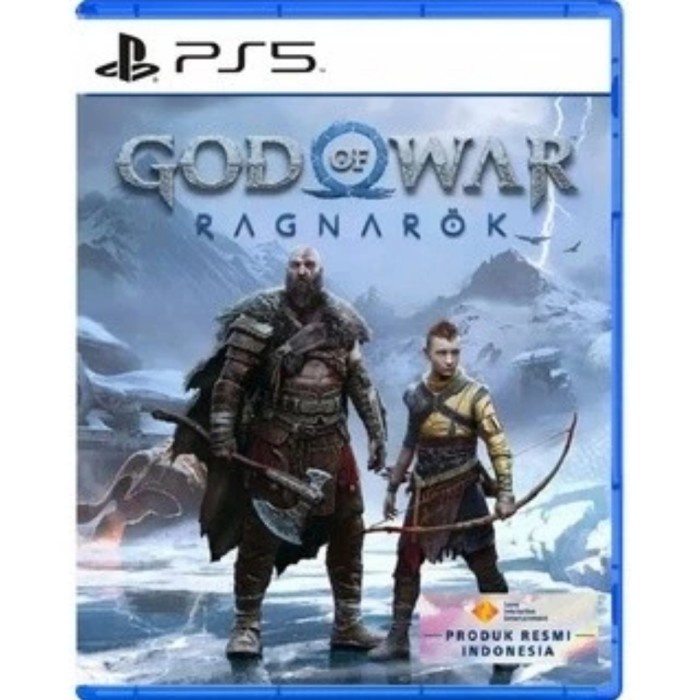 God Of War Ragnarok Ps5/ Cd Game Ps5 God Of War Ragnarok