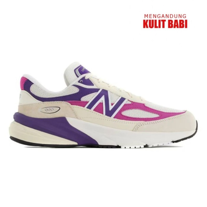 Sneakers Pria NEW BALANCE 990 v6 Original
