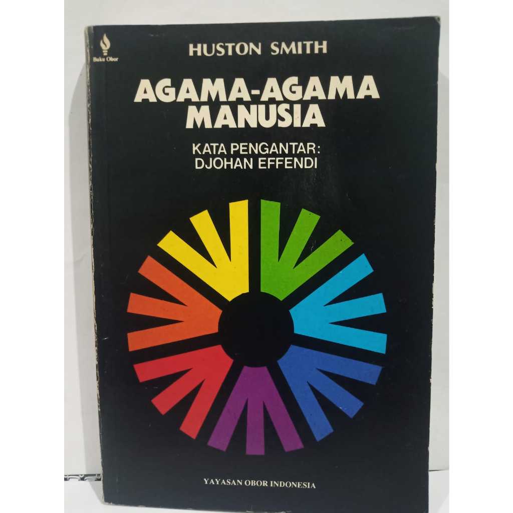 Agama Agama Manusia - Huston Smith