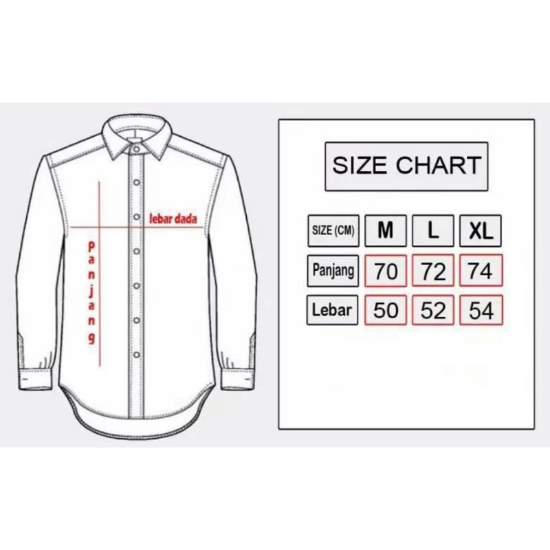 BEST SALE Kemeja Pria Lengan Panjang Premium Baju Kemeja Flanel Cowok Cewek Distro Motif Kotak / Hem