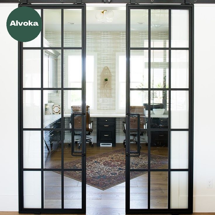 Partisi Penyekat Dapur Pembatas Ruangan Minimalis Custom - Finish HPL - Multiplek, HPL