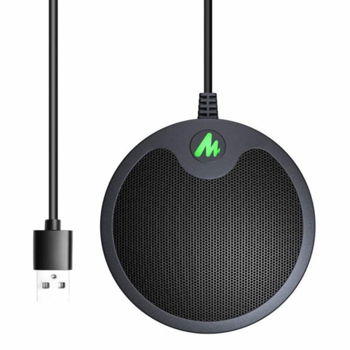 PROMO Maono AU-BM10 Conference Microphone Desktop Mic / Maono AU BM 10