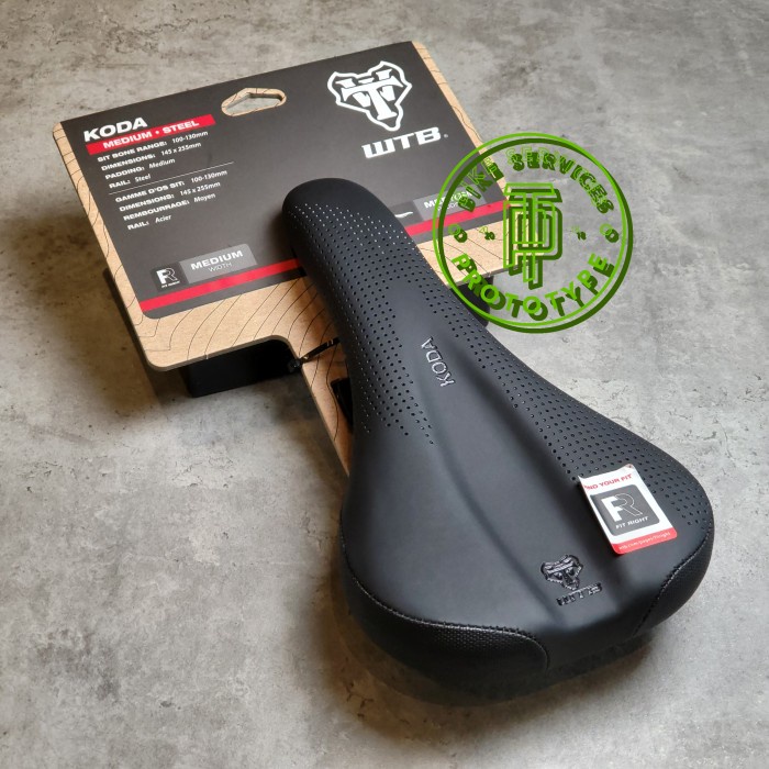 Saddle WTB Koda