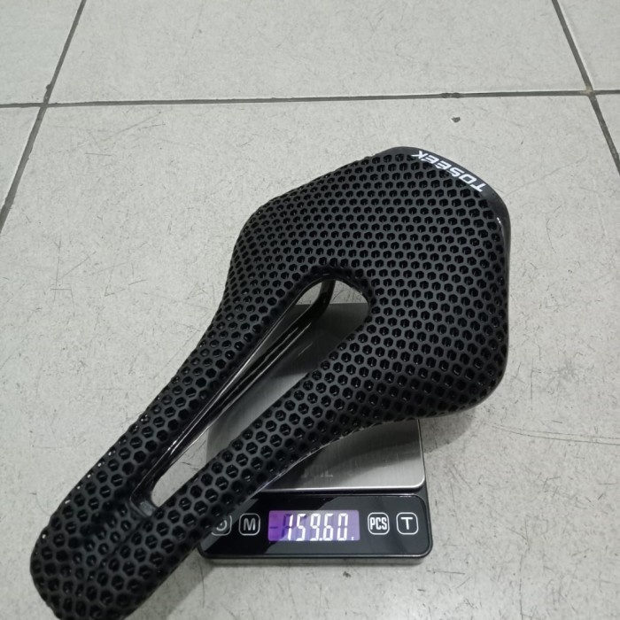 terbaru  saddle roadbike mtb sadel tossek carbon ts216 3d ringan