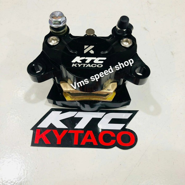 Kaliper Ktc 2 Piston/ Kaliver Ktc Kytaco 2Piston/ Kepala Babi Ktc 2P