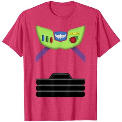 Kaos Kostum Halloween Buzz Lightyear Disney Pixar Toy Story |BcRmGZlw|