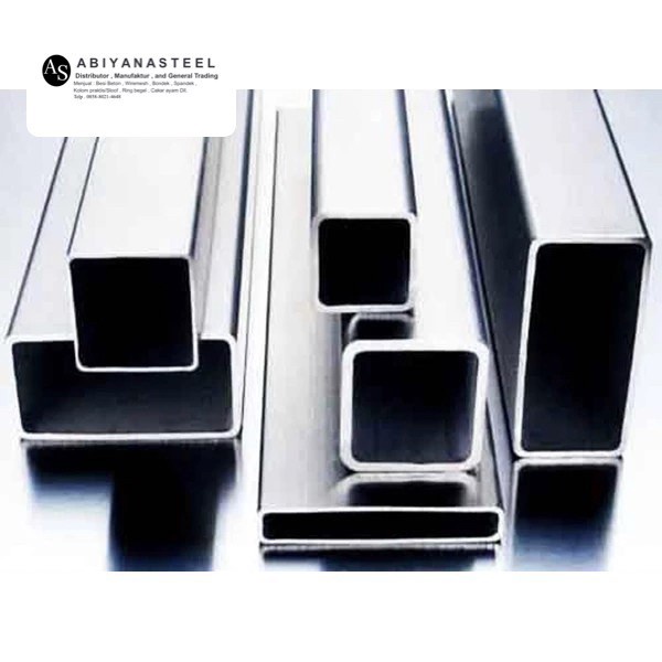 Besi Hollow 4x8 Galvanis 1.2 mm