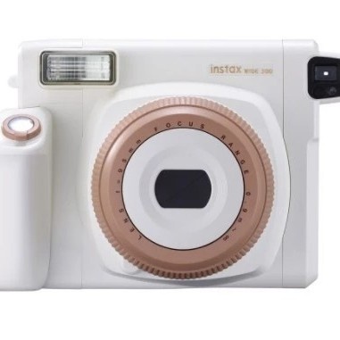 TERLARIS Kamera Fujifilm Instax Wide 300 - Garansi Resmi Fujifilm Indonesia