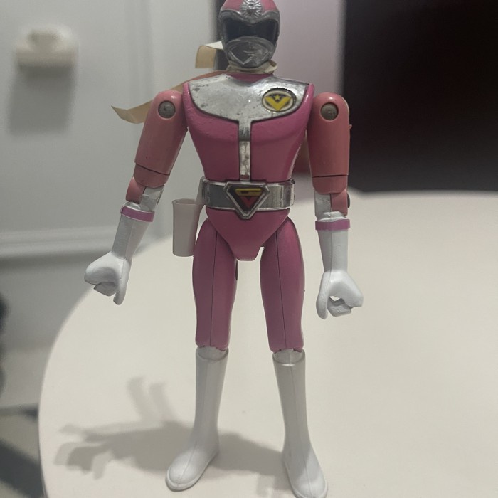 Popy goggle pink rare (goggle v)