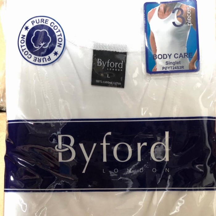 Byford Singlet