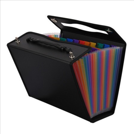 

TERBARU :Tas Dokumen 24 kantong Expanding File Folder Accordian File Organizer BISA GOSEND!