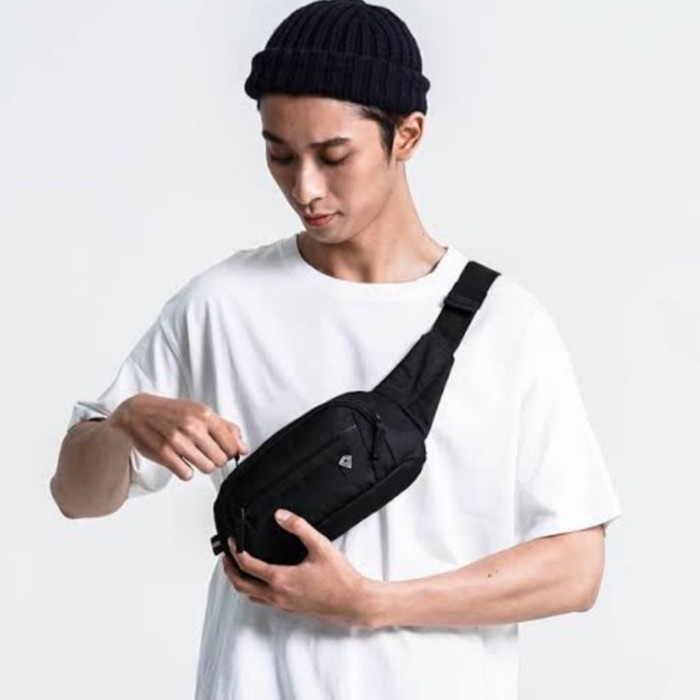 Tas Selempang Bodypack Atlantic 1.2 Waistbag - Original