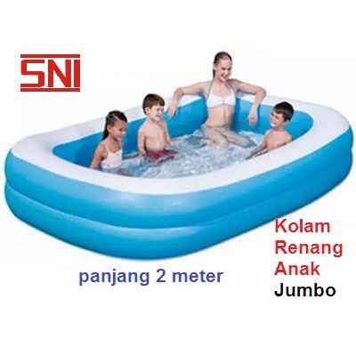 HOT SALE Kolam Renang Anak Jumbo/Kisubo Kolam Renang Plastik/Kolam Karet Besar