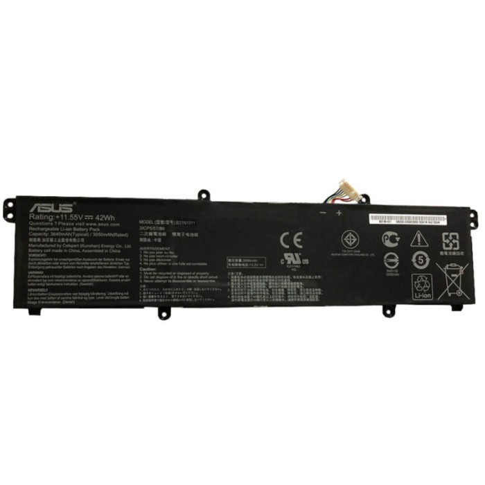 Baterai Asus K413 K413E K413EA K413EQ K413FA K413FQ book Harga Murah