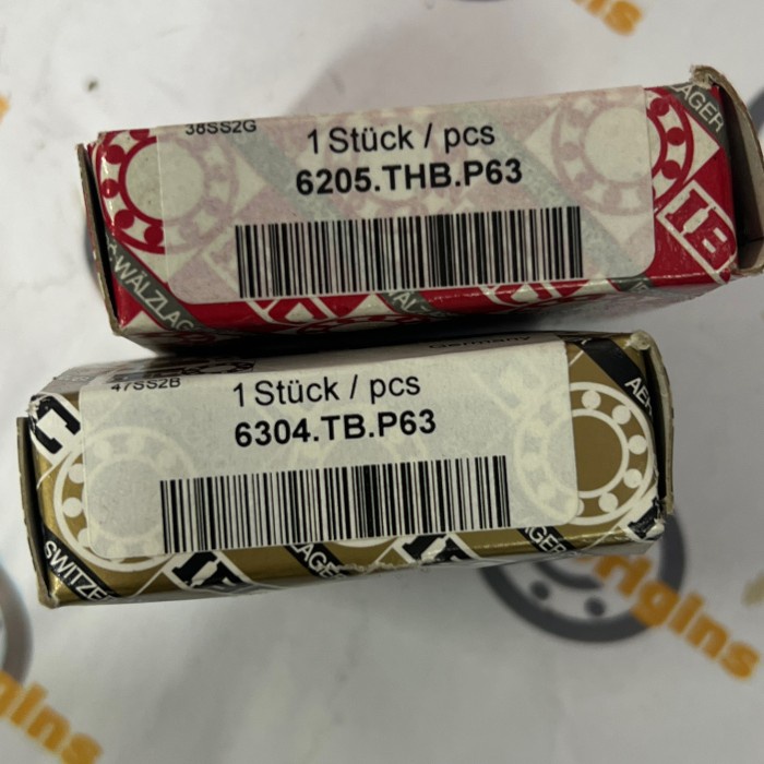 BEARING KRUK AS MOTOR 6205 TBP63 6304 TBP63 IBC ASLI GERMAN