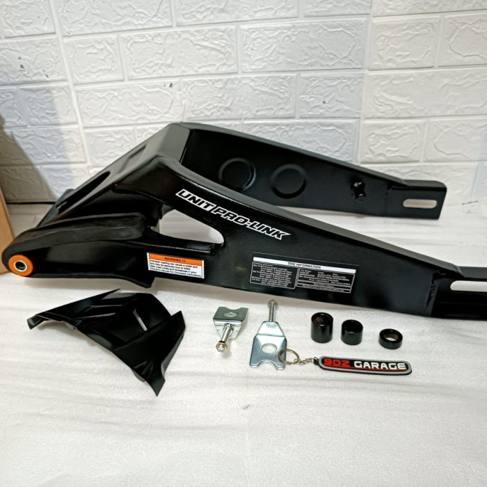 TERBARU! Swing arm cbr150 model moge
