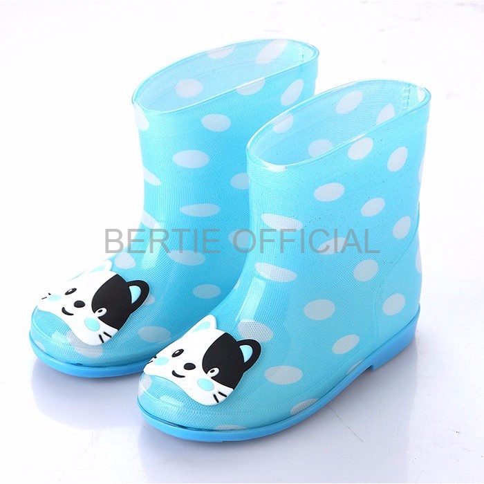 New Produk Original Sepatu Bayi Sepatu Anak Logu Sepatu Boots Hujan Sepatu Boots Asd3