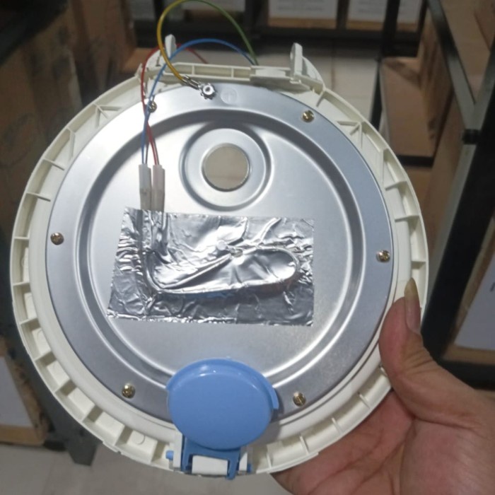 ELEMEN PEMANAS + PIRINGAN + TUTUP ATAS MAGIC COM MIYAKO MCM 606 ASLI