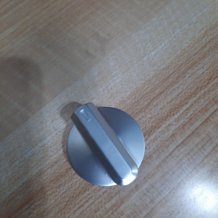KNOB KOMPOR TANAM STAINLESS RINNAI