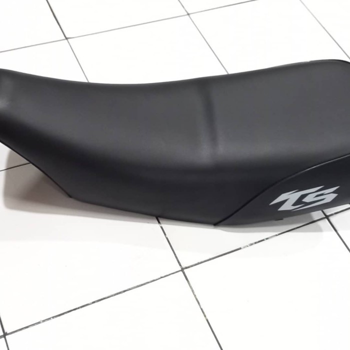 Jok motor Ts 125 Crossbone model ori
