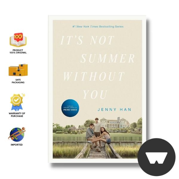 Simon & Schuster - Summer I Turned Pretty: It'S Not Summer Without You (Hbo)