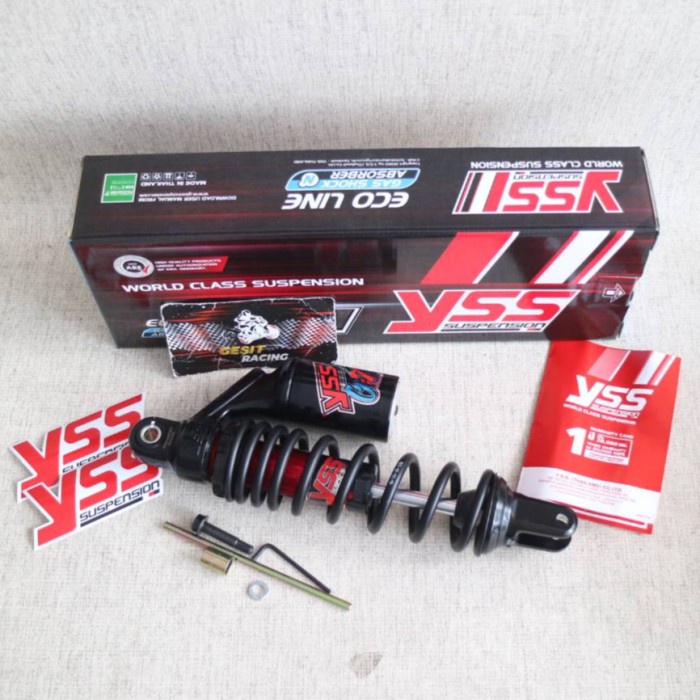 Shock Yss G7 Mio-Beat-Fino-Vario 110 Shockbreaker Ori YssTabungAtas