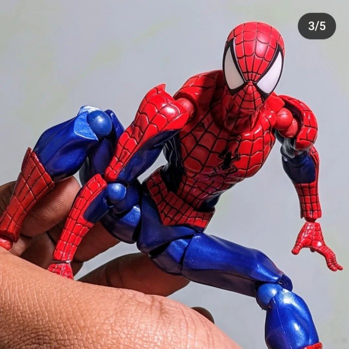 SALE  COSTUM HEAD SCULPT V47 UNTUK MAFEX 185 READYY