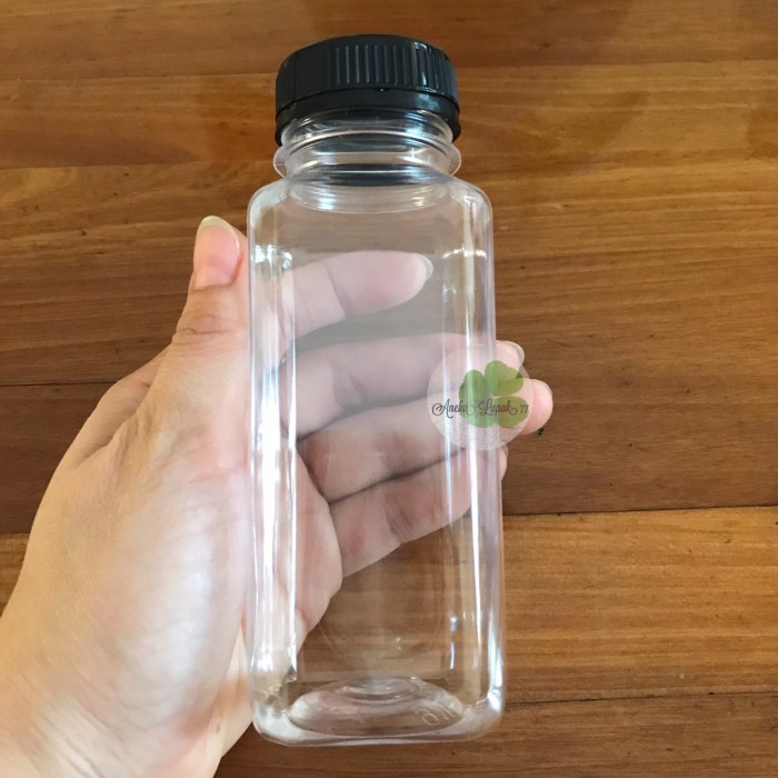 Botol Kale Square 500 ml kick 500 botol plastik 500 ml GROSIR