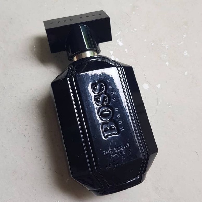 PARFUM ORIGINAL HUGO BOSS THE SCENT FOR HER PARFUM EDITION (women) REJECT/TESTER READY STOCK