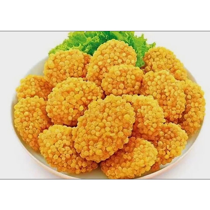 SALE !!! TEPUNG ROTI BUBBLE CRUMBS / BUBBLE CRUMB KEMASAN REPACK 1 KG READYY