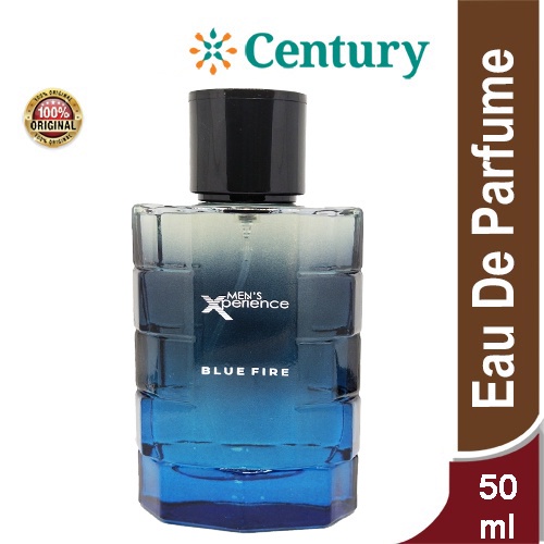 Men's Xperience Eau De Parfume Blue Fire 50 Ml / Parfum / perawatan Tubuh /