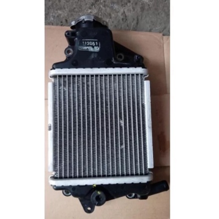 Radiator Motor Honda Vario 125 Old 125 Led 125 Techno 150 Old Original Bekas