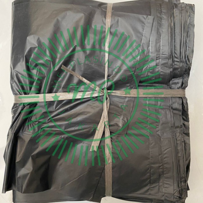 EKSLUSIF PLASTIK HD LOS HITAM KANTONG KRESEK KILOAN/IKATAN 17 24 28 35 40 cm