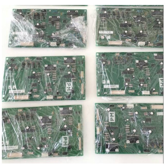 PCB motor drive atau DC drive Fotocopy Canon IR 5050 5055 - jacopier