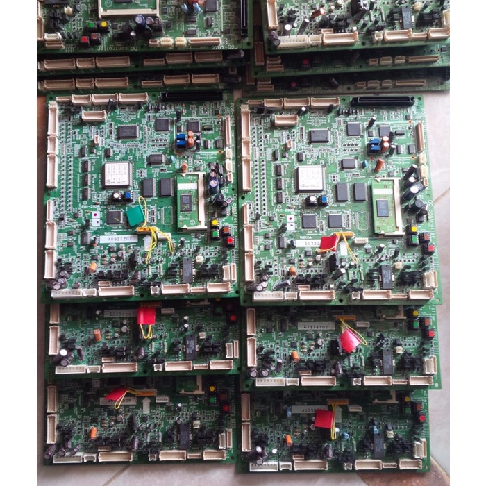 DC Canon IR 5000-6000