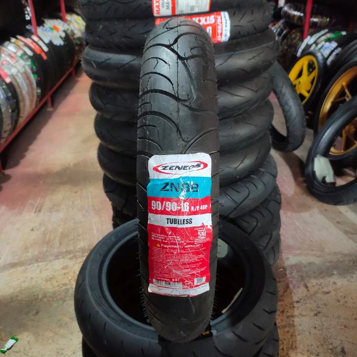 Ban ZENEOS ZN88 Ring 16 TUBELES 90/90-16