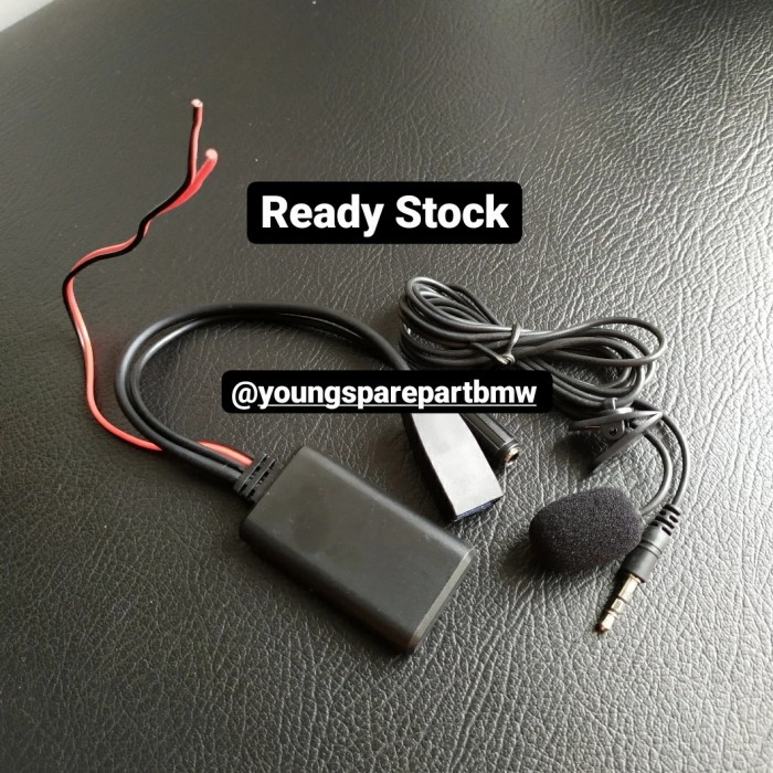 BISA GOSEND MODULE BLUETOOTH HEAD UNIT BUSINESS BMW E46 E39 E53 HU BISNIS