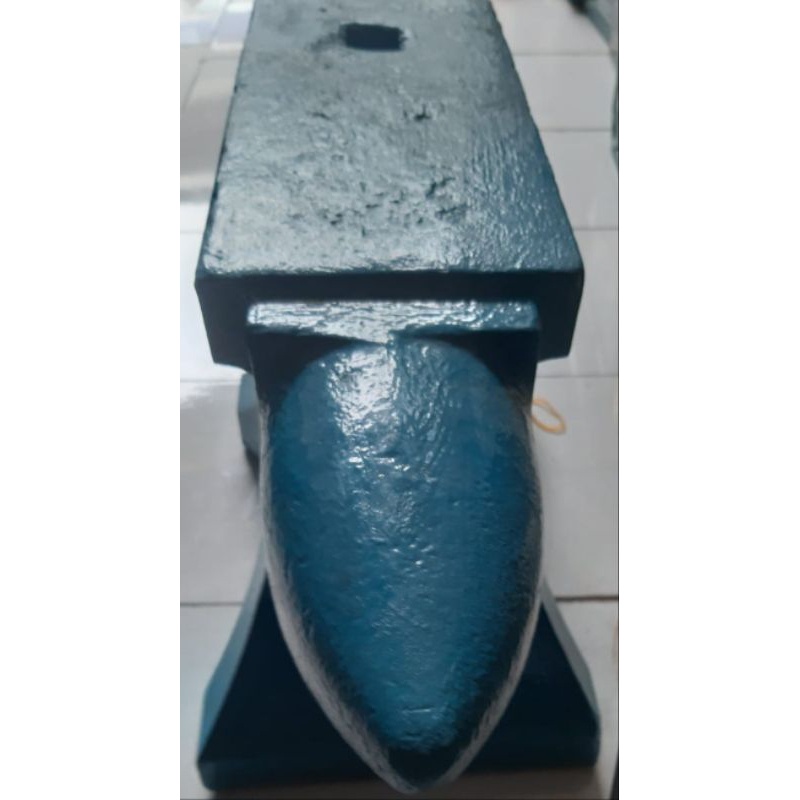 Promo besi paron / besi landasan / tatakan pandhe besi Limited Edition