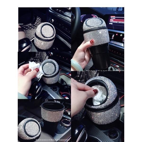 tempat sampah blink mobil mewar Tempat Sampah Otomotif Sampah Tempat Sampah Tempat Sampah Mobil Mini