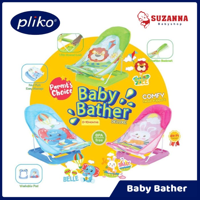 Pliko Baby Bather