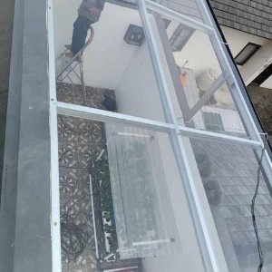 Atap Solartuff Solid / Solar Flat 3Mili