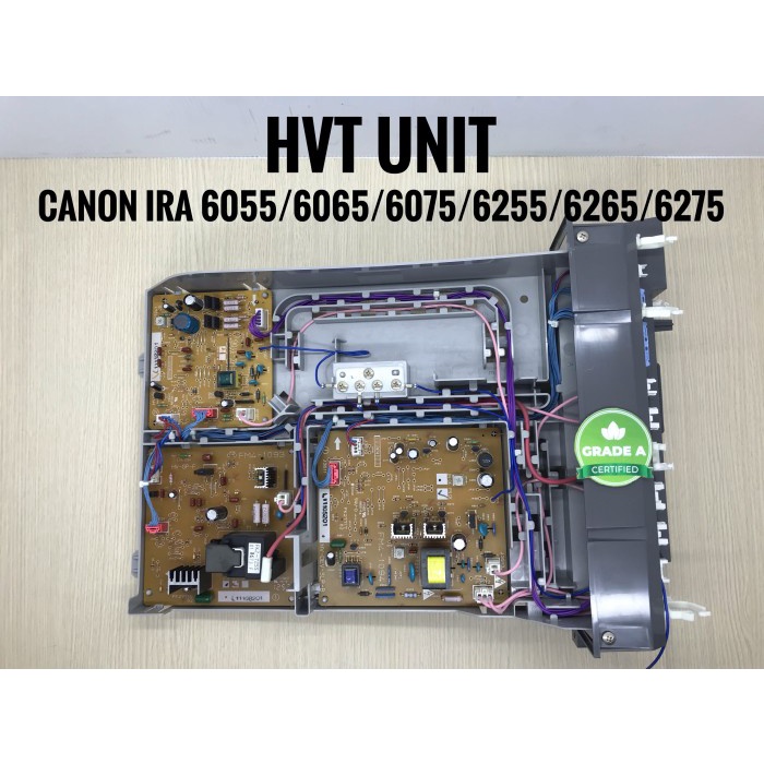 HVT CANON IRA 6055/6065/6075/6255/6265/6275