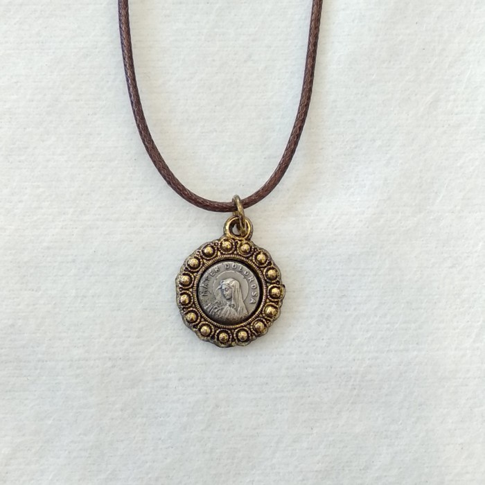 >>>>>] Kalung Dengan Bandul All Saint Rohani Katolik