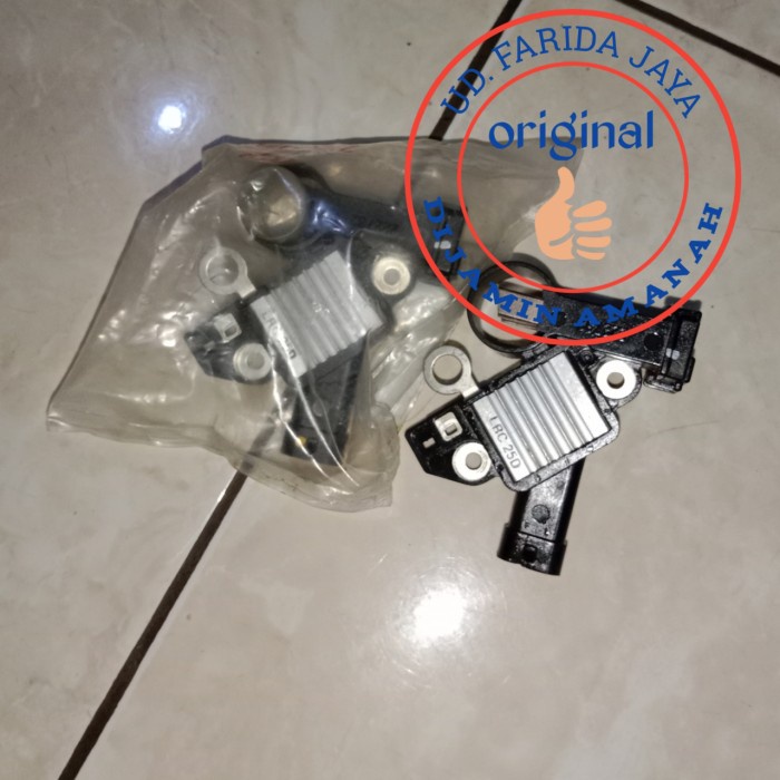 ic regulator alternator dinamo cas amper chevrolet spin diesel origina