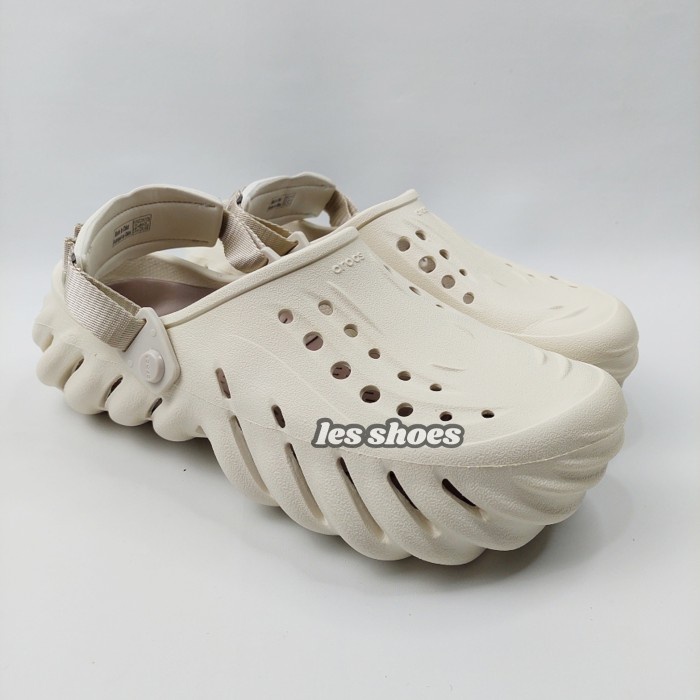 BELANJA CROCS ECHO CLOG/SANDAL CROCS ECHO CLOG VBN