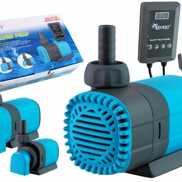 Pompa kolam AC DC INVERTER RECENT AA ECO 16000