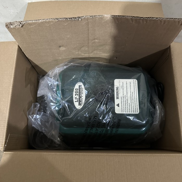 RESUN LP200/POMPA UDARA/AERATOR