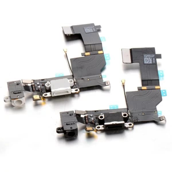 Fleksibel cas iphone 5S original flexible charger iphone 5S