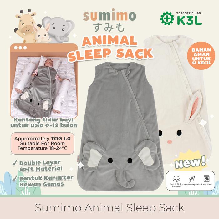 Hot Sale! Sumimo Animal Sleep Sack